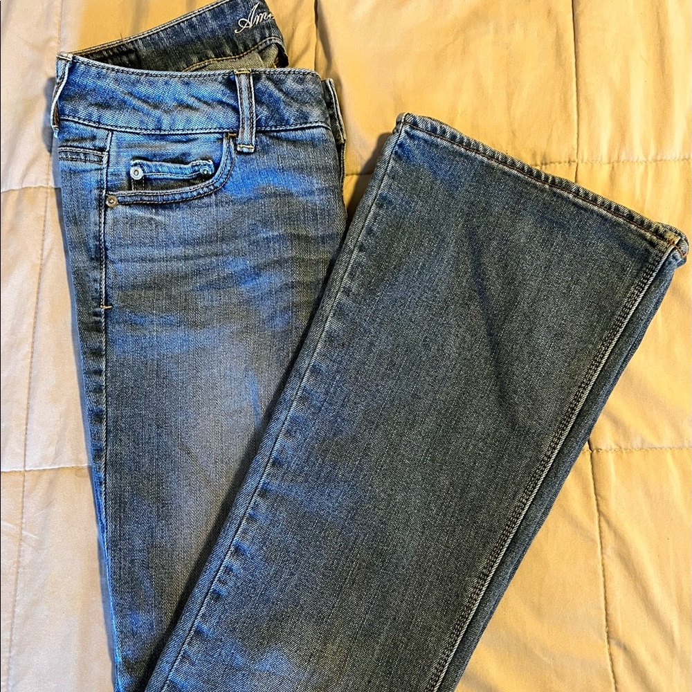 American Eagle Artist Jeans